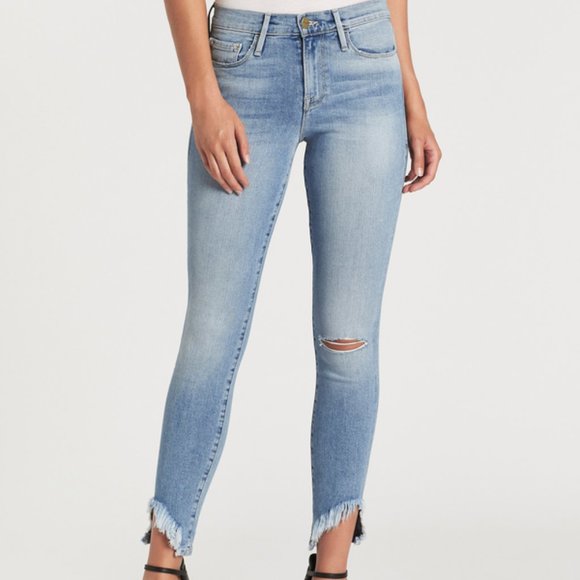 Frame Jeans - Picture 1 of 11